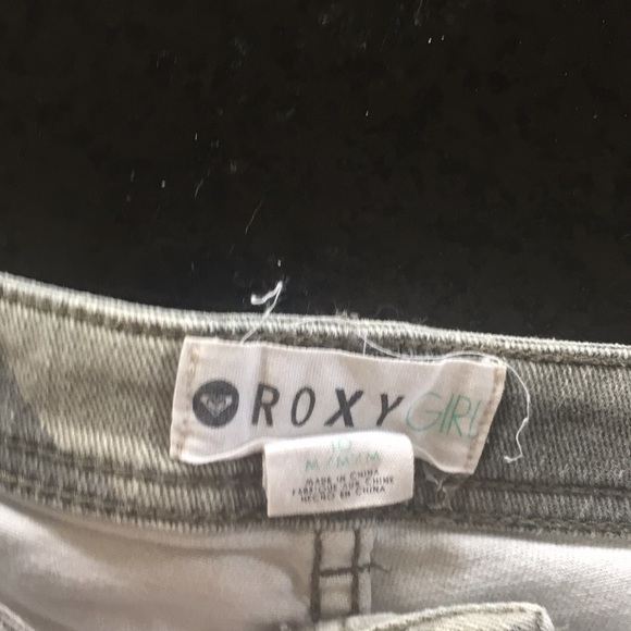 Roxy camo shorts - Picture 4 of 4